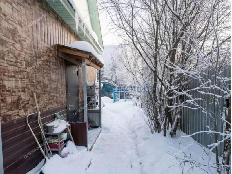 дом на улице Молодая Гвардия