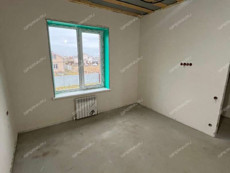 дом на Березовая ул. деревня Подвалиха