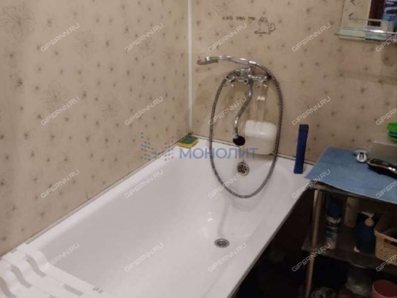 трёхкомнатная квартира в микрорайоне Щербинки 1-й дом 10Б