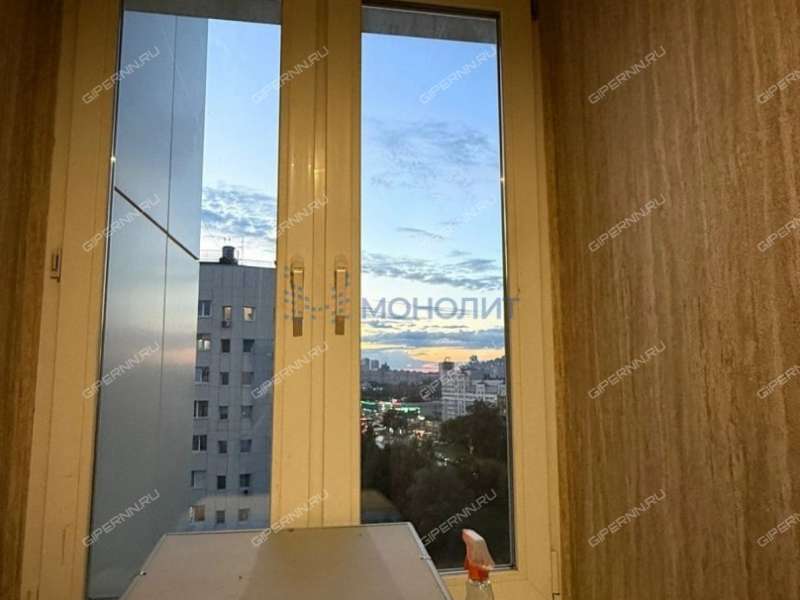 двухкомнатная квартира на улице Богдановича дом 2 к1