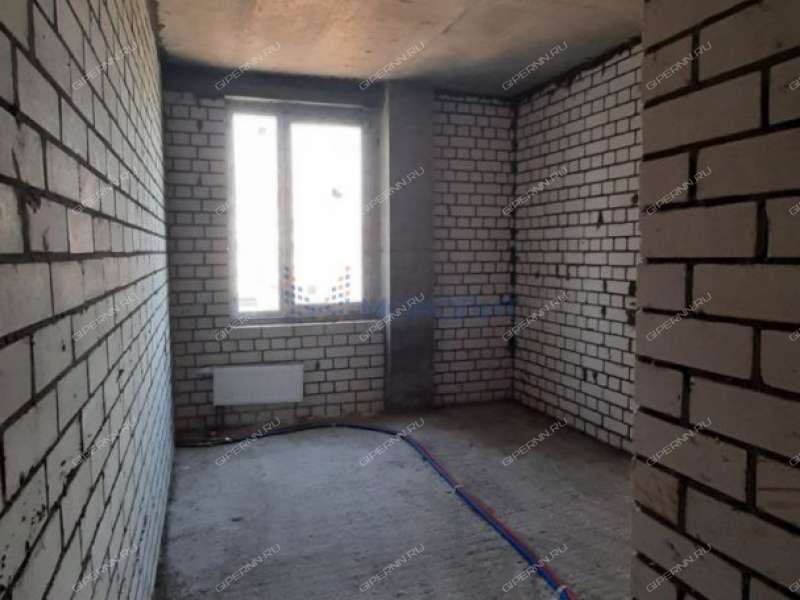 однокомнатная квартира на проспекте Циолковского дом 100В город Дзержинск