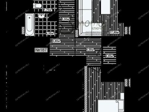 2-komnatnaya-ul-delovaya фото