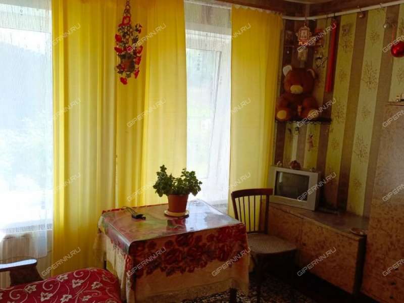 дом на улице Фадеева рабочий посёлок Досчатое