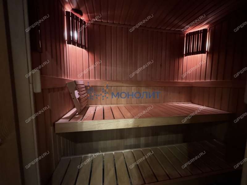 пятикомнатная квартира на Нижегородской улице дом 11В