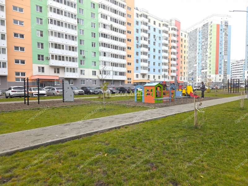 квартира-студия на проспекте Кораблестроителей дом 58