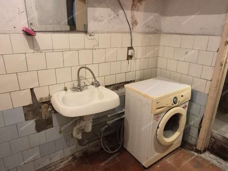 комната в доме 4 на улице Юлиуса Фучика
