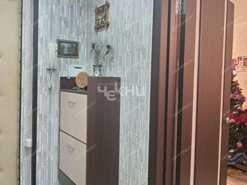 однокомнатная квартира на улице Семашко дом 20 город Заволжье