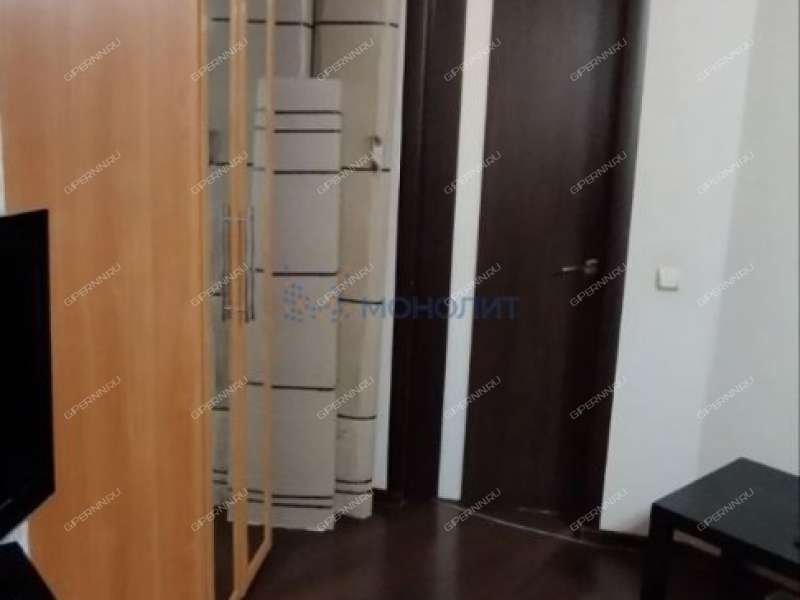 двухкомнатная квартира на Вятской улице дом 1