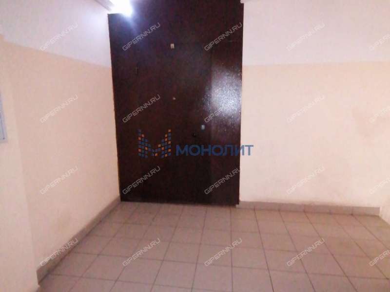 однокомнатная квартира на улице Янки Купалы дом 46