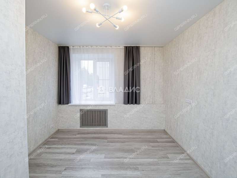 квартира-студия на улице Героя Рябцева дом 16