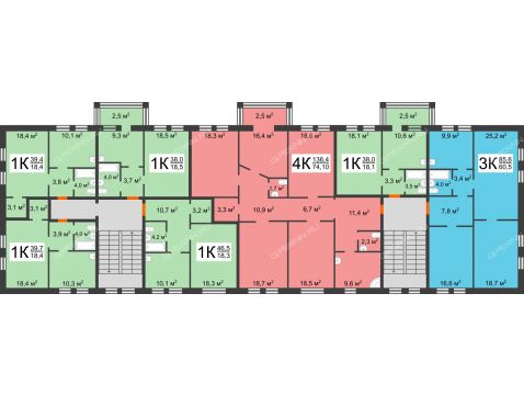 планировки дома фото