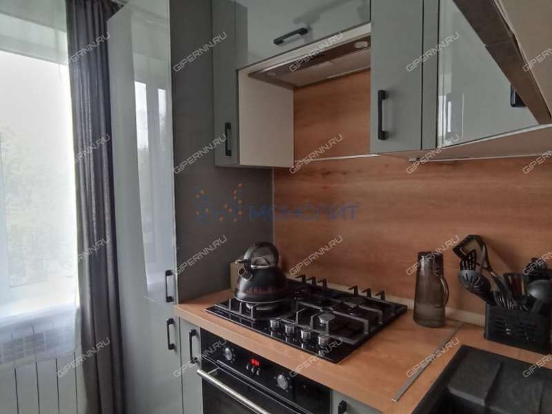 двухкомнатная квартира на улице Дьяконова дом 10