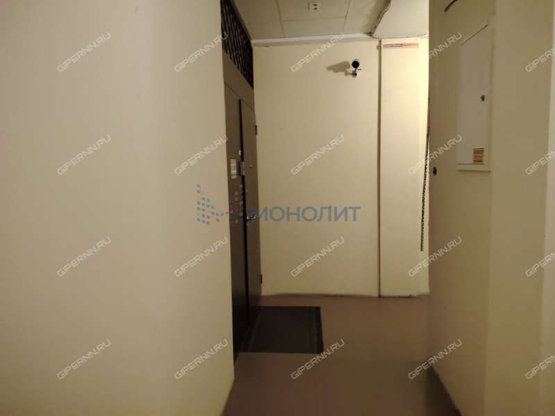 трёхкомнатная квартира на Дальней улице дом 8