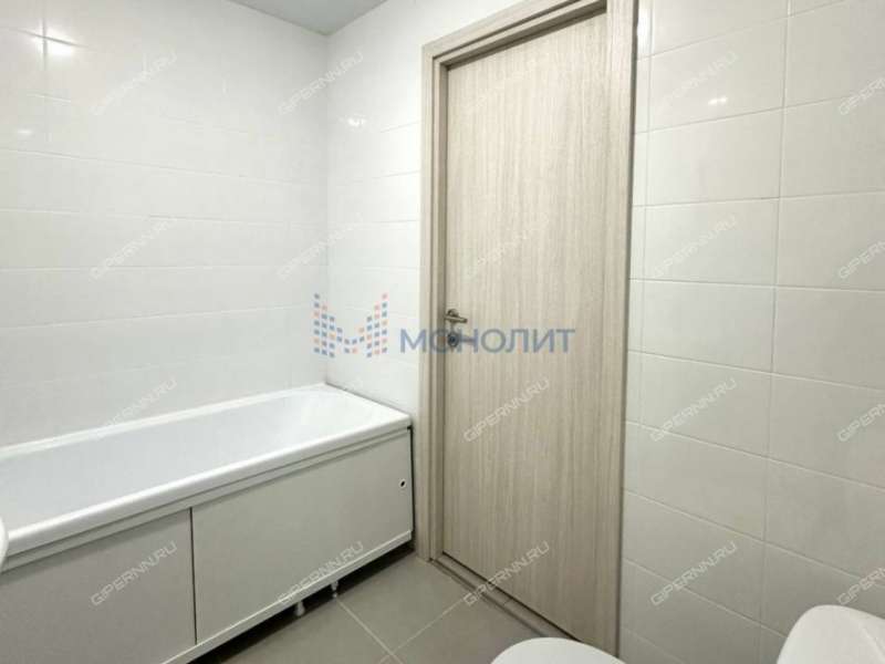 однокомнатная квартира на улице Небесная дом 3 деревня Утечино