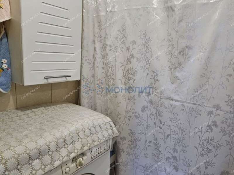 двухкомнатная квартира на улице Страж Революции дом 16