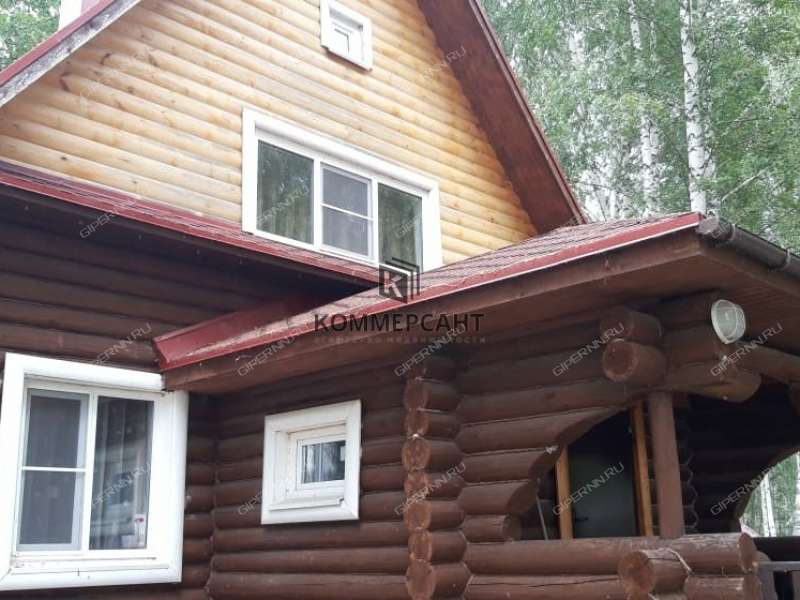 дом на Лесной улице город Бор