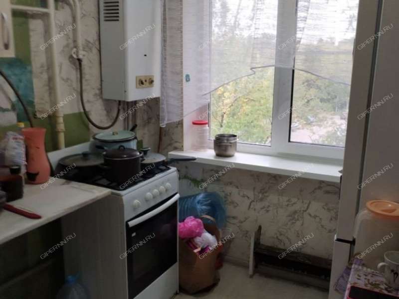 комната в доме 18 на проспекте Бусыгина