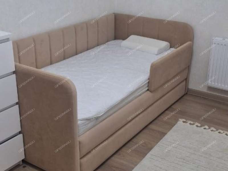 двухкомнатная квартира на улице Новокузнечихинская дом 6