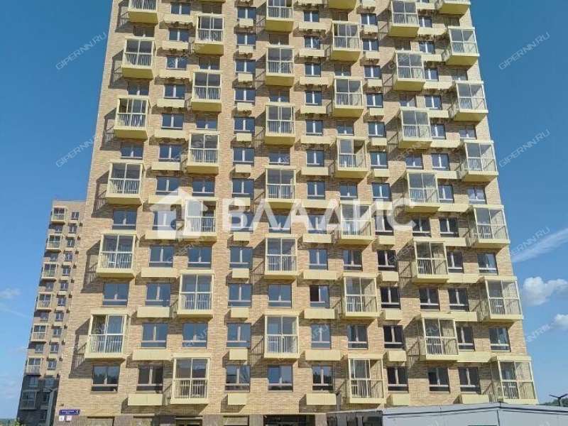 однокомнатная квартира на к5 деревня Утечино