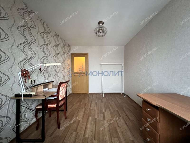 двухкомнатная квартира на Совнаркомовской улице дом 28