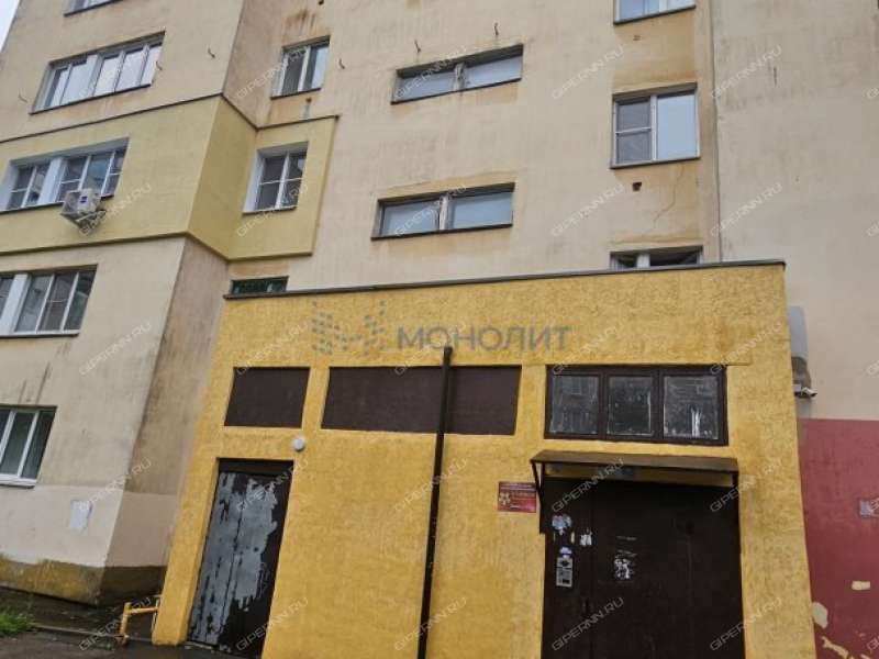 двухкомнатная квартира на Пятигорской улице дом 18