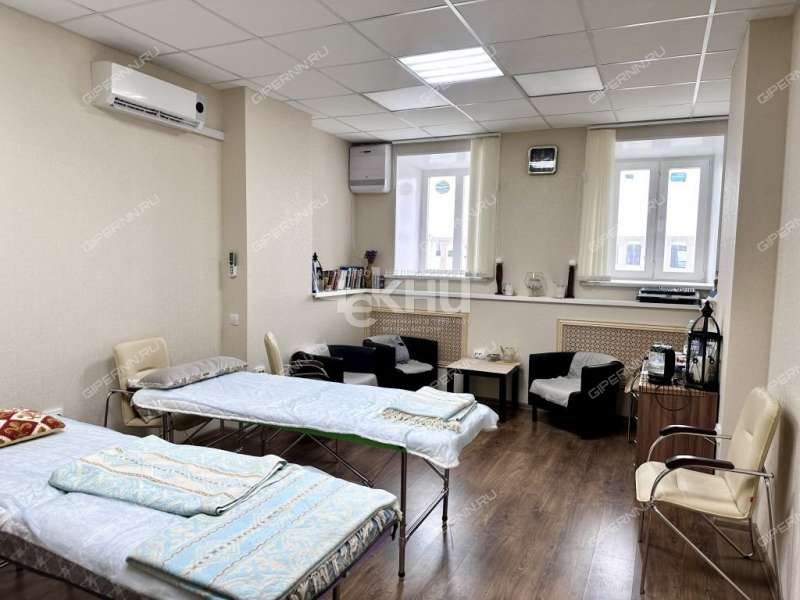 пятикомнатная квартира на улице Семашко дом 2/10