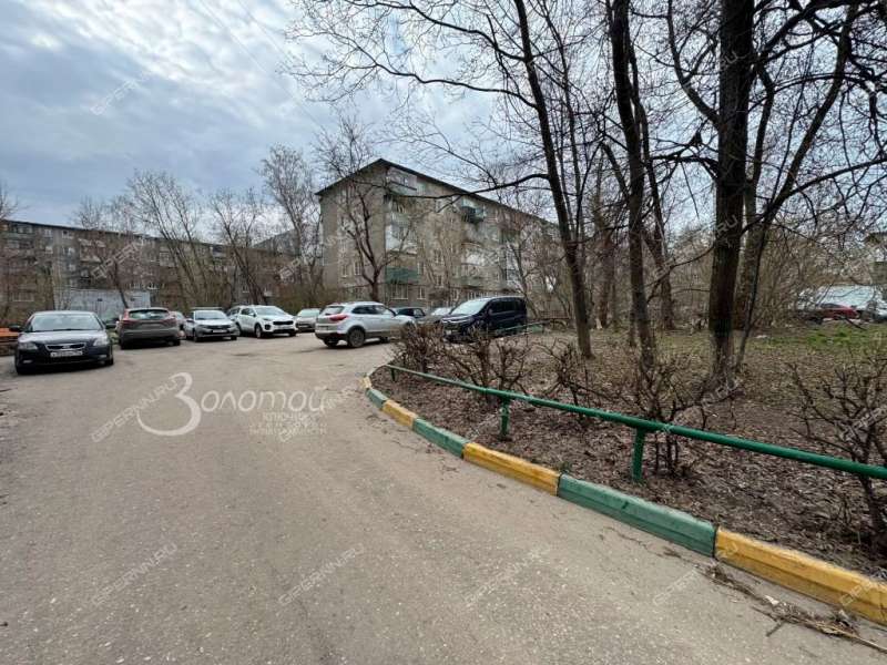 трёхкомнатная квартира на улице Академика Баха дом 11