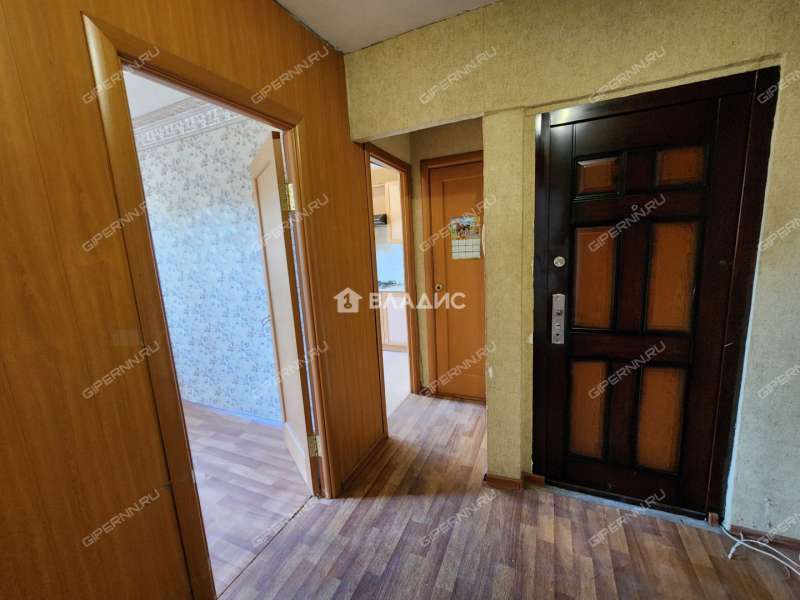 трёхкомнатная квартира на улице Премудрова дом 10 к1