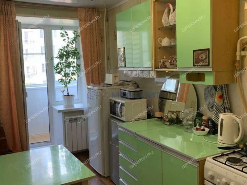 однокомнатная квартира на улице Тимирязева дом 3А