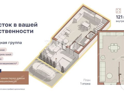 taunhaus-derevnya-afonino-kstovskiy-rayon фото