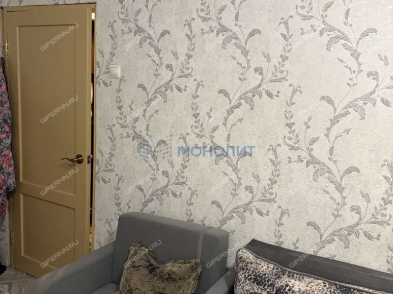 однокомнатная квартира на улице Героев Космоса дом 50