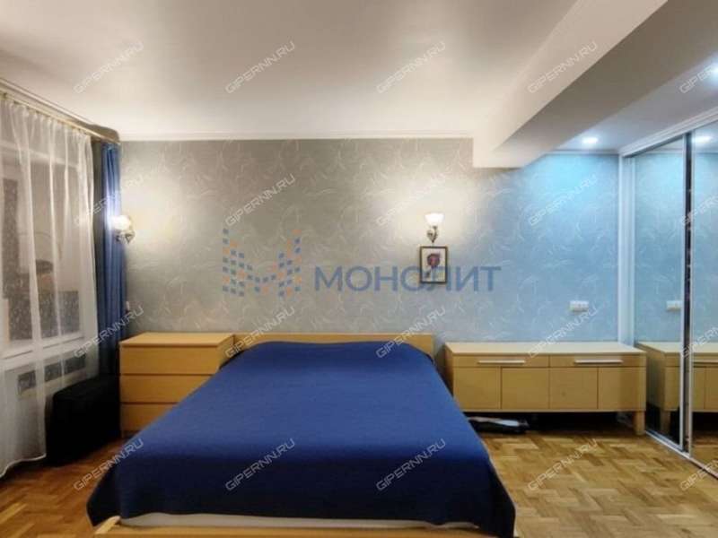 двухкомнатная квартира в Плотничном переулке дом 17