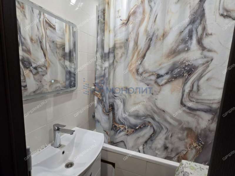 двухкомнатная квартира на улице Дружаева дом 3