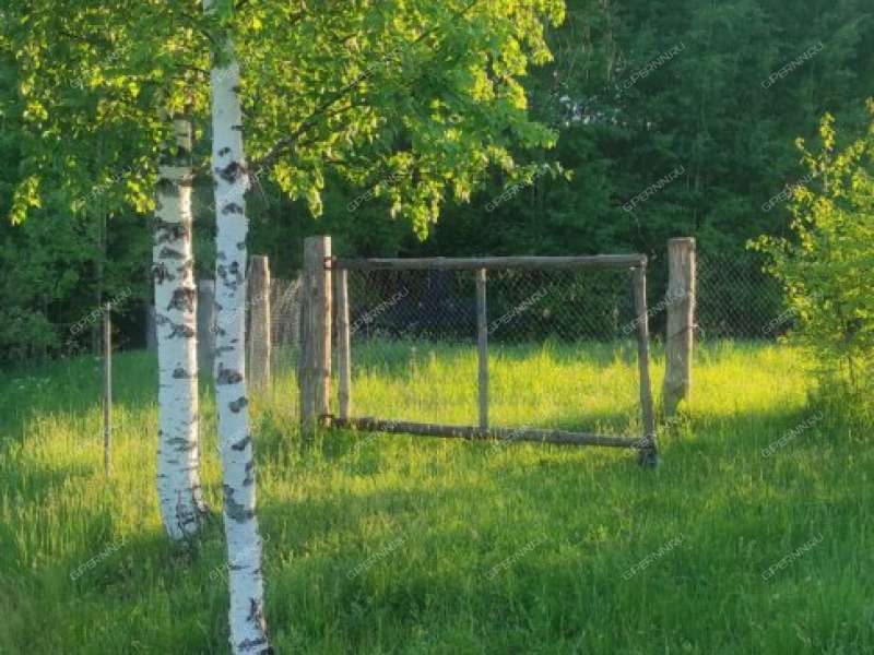 земельный участок 18 соток деревня Мошкино (Бриляковский сельсовет