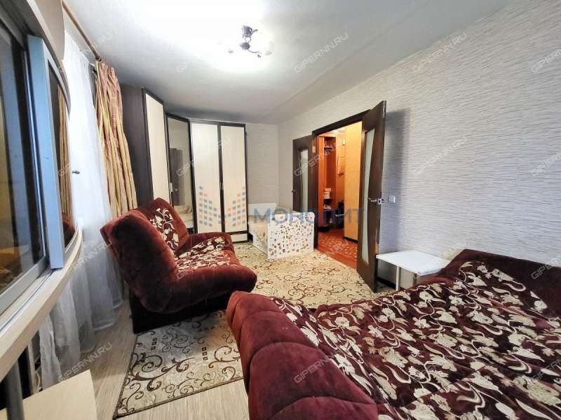 однокомнатная квартира на улице Черняховского дом 19