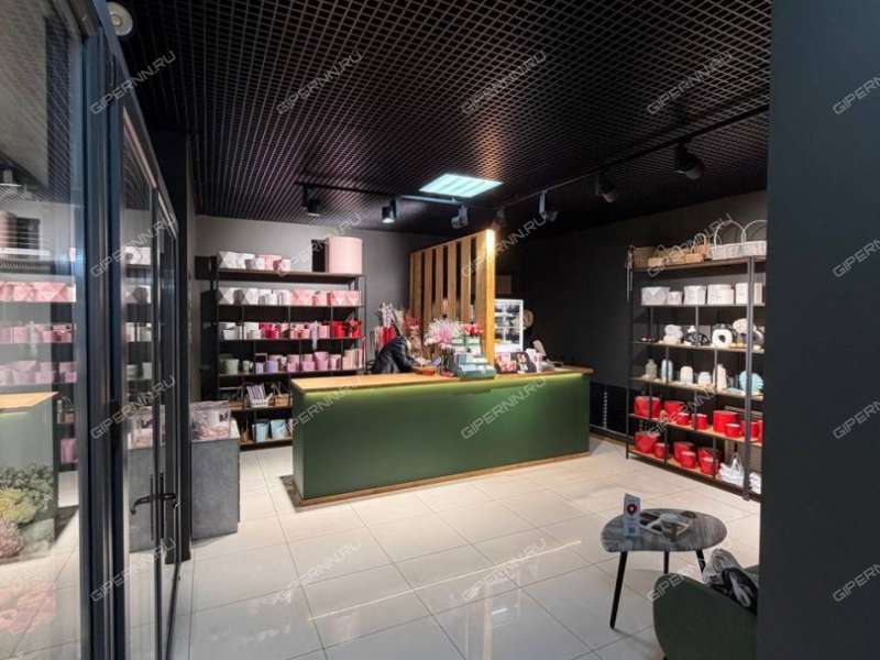 помещение под торговую площадь на улице Максима Горького