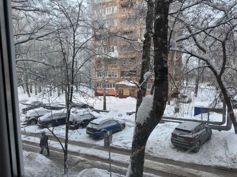 двухкомнатная квартира в микрорайоне Щербинки 1-й дом 29