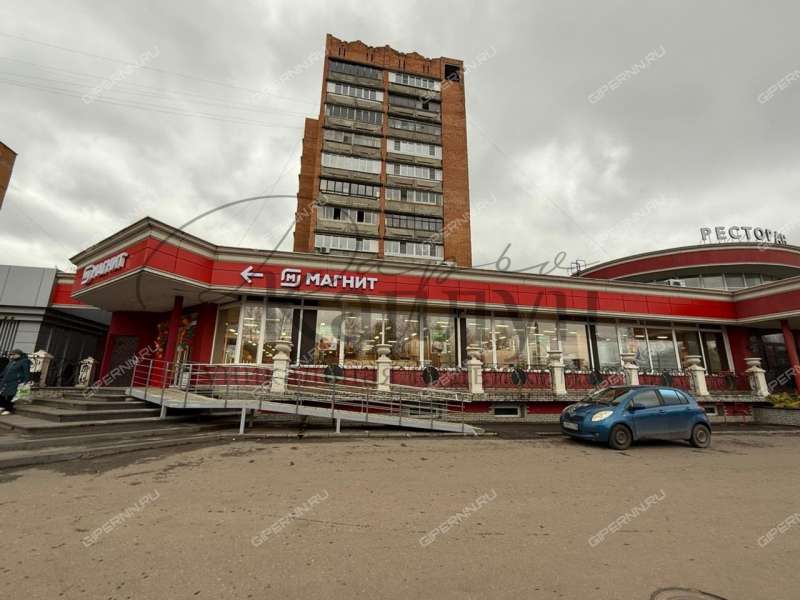 помещение под торговую площадь на Московском шоссе