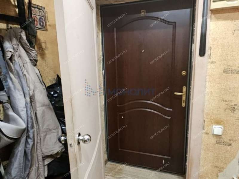 трёхкомнатная квартира на улице Рубо дом 19