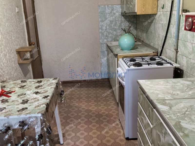 однокомнатная квартира на улице Мирошникова дом 3Б