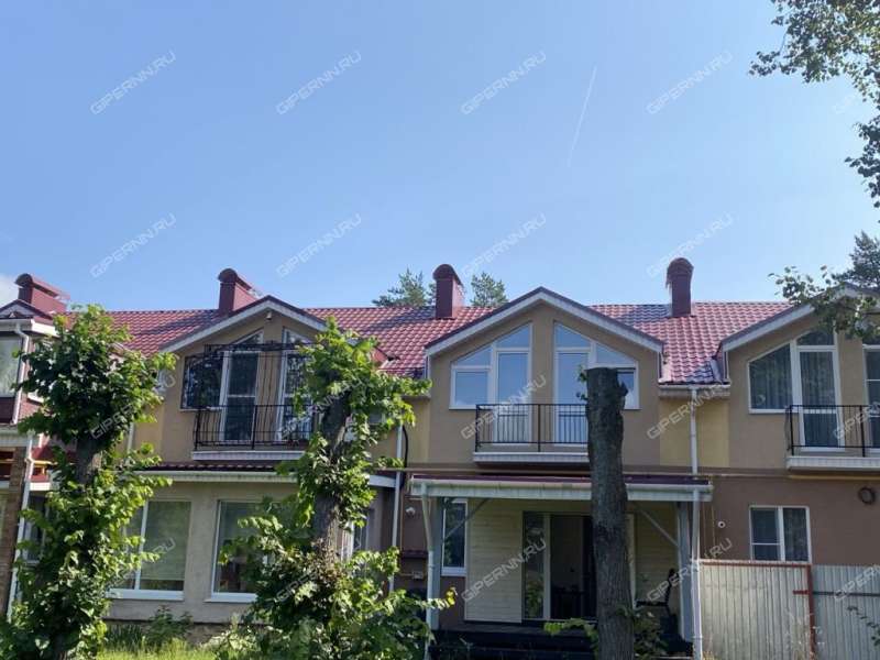 таунхаус на Желнинском шоссе рабочий посёлок Жёлнино