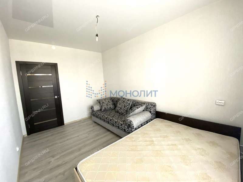 двухкомнатная квартира на улице Красная Поляна дом 4 деревня Афонино