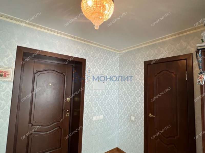 однокомнатная квартира на Учительской улице дом 12