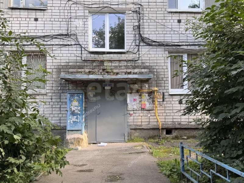 однокомнатная квартира на Медицинской улице дом 16