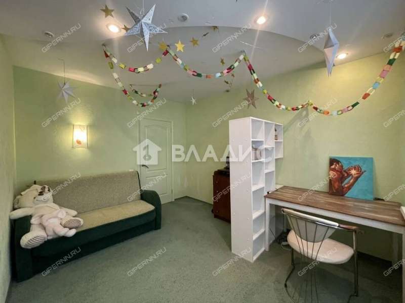 трёхкомнатная квартира на проспекте Ленина дом 30Г