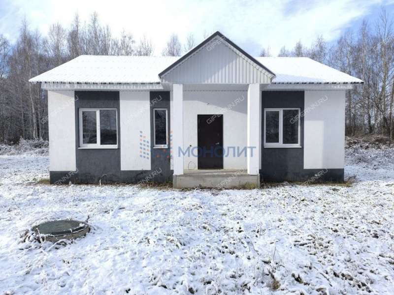 дом на улице Коновалова город Кстово