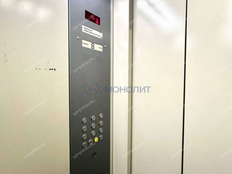 трёхкомнатная квартира на улице Героя Советского Союза Усилова дом 2 к2