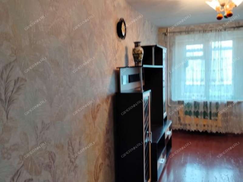 трёхкомнатная квартира на улице Советской Армии дом 3