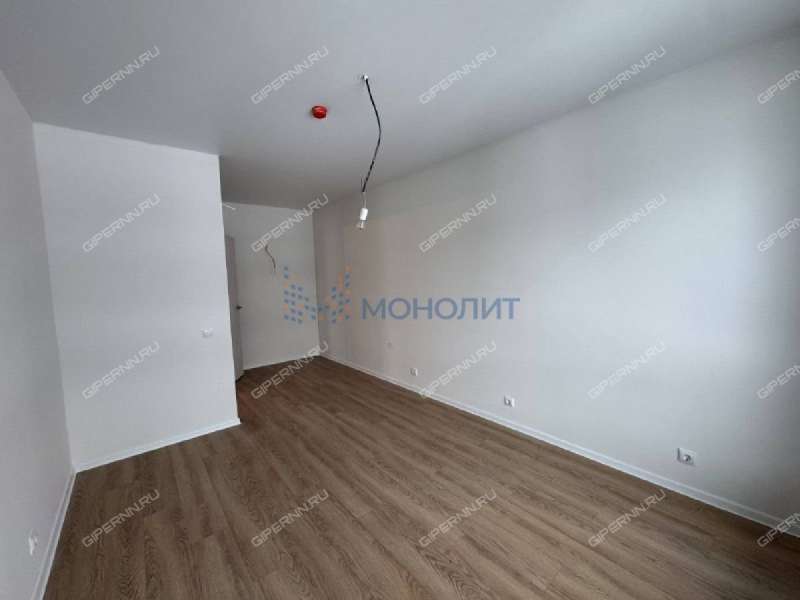 трёхкомнатная квартира на улице Небесная дом 3 деревня Утечино