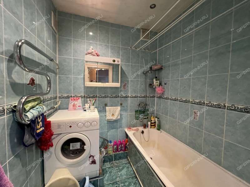 двухкомнатная квартира на проспекте Ленина дом 32 город Саров